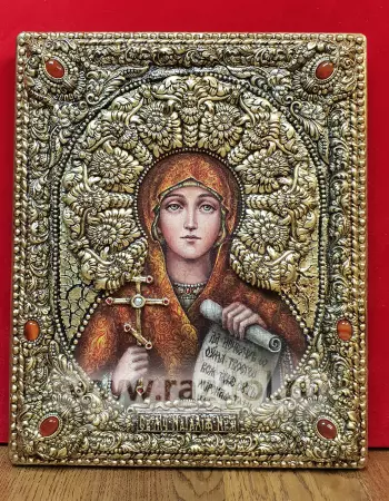 Святая Мученица Наталия Никомидийская